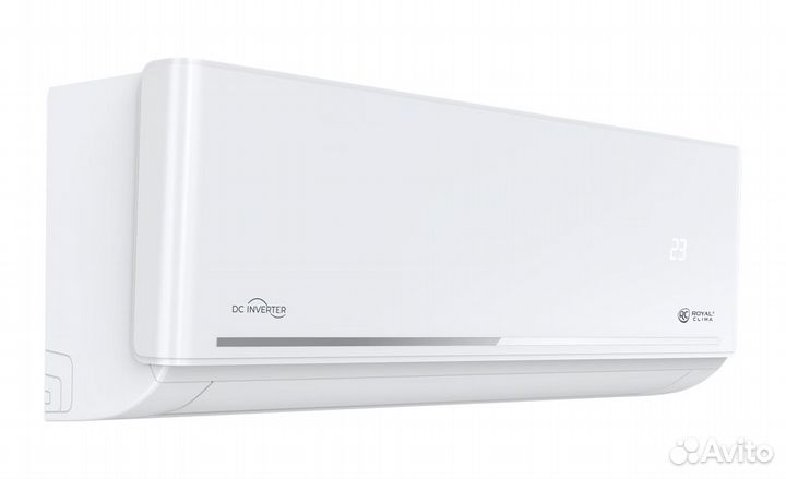 Инверторная сплит-система royal clima felicita