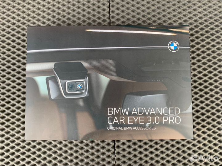 Видеорегистратор BMW adwanced CAR EYE 3.0 PRO