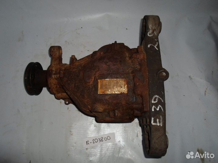 Редуктор заднего моста (BMW 5)