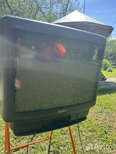 Телевизор Sony Trinitron