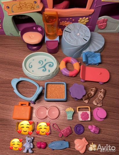 Littlest pet shop lps лпс пет шоп