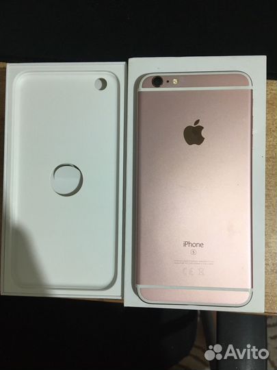 iPhone 6S Plus, 64 ГБ