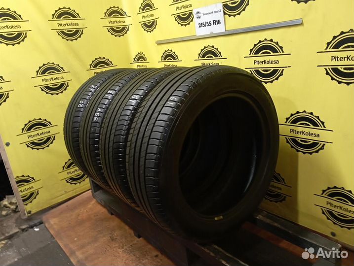Michelin Primacy 3 215/55 R18 99V