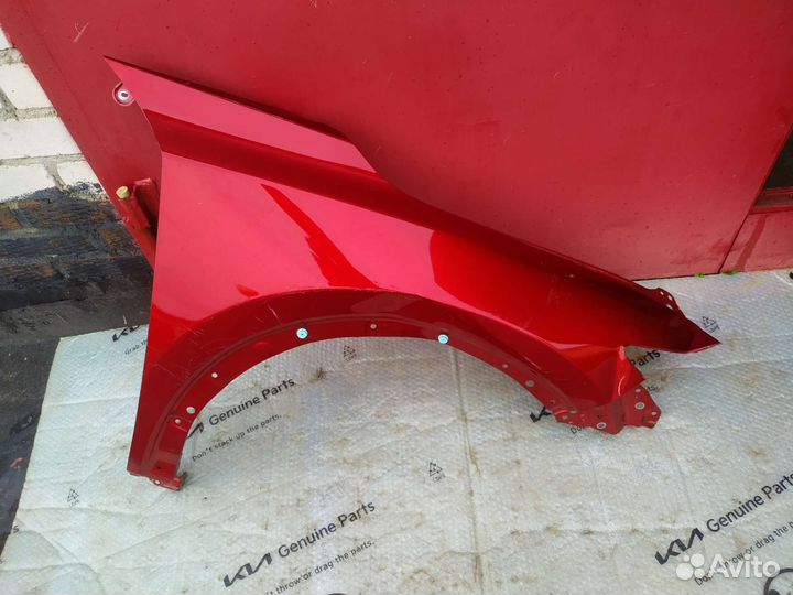 Крыло переднее правое Mazda Cx-5 2 KF