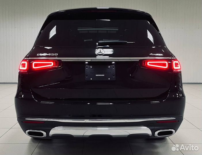 Mercedes-Benz GLS-класс 3.0 AT, 2022, 50 км
