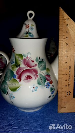 Сервиз кофейный СССР