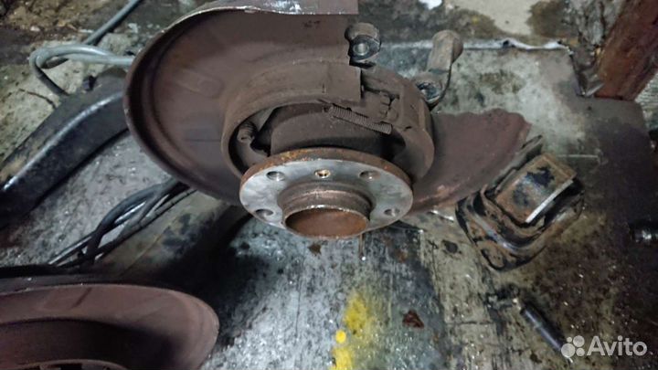 Рычаг задний бмв х3 е83 правый левый