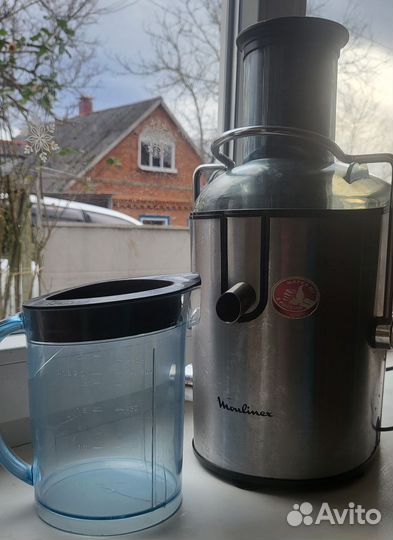 Соковыжималка