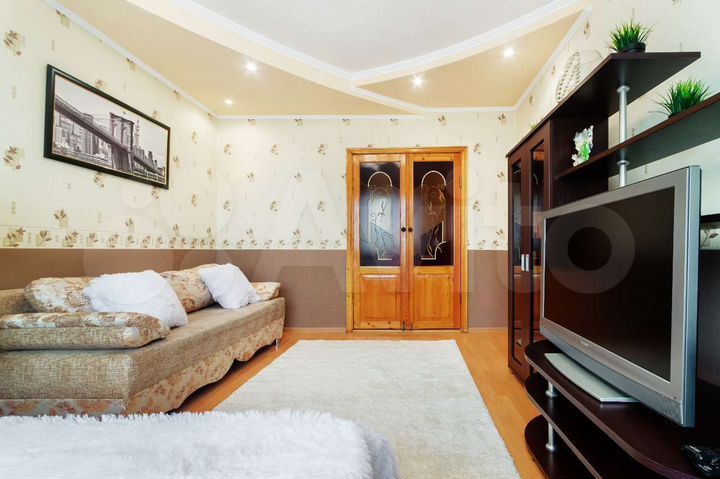 3-к. квартира, 68 м², 9/9 эт.