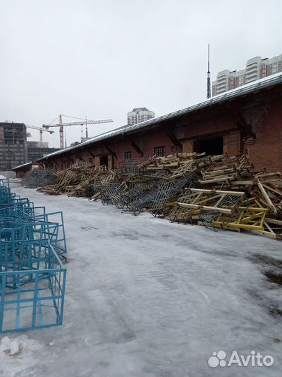 Резка металла и демонтаж