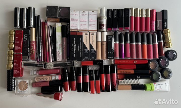 Новая косметика всё по 300
