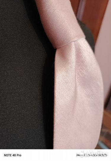 Галстук шелковый Laurent Benon