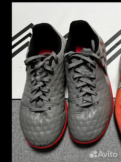 Футзалки nike tiempo