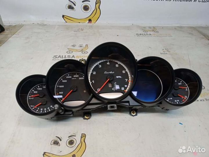 Щиток приборов Porsche Cayenne 958 M48.52 4.8