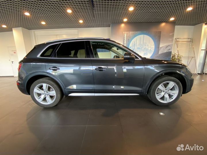 Audi Q5 2.0 AMT, 2019, 63 172 км