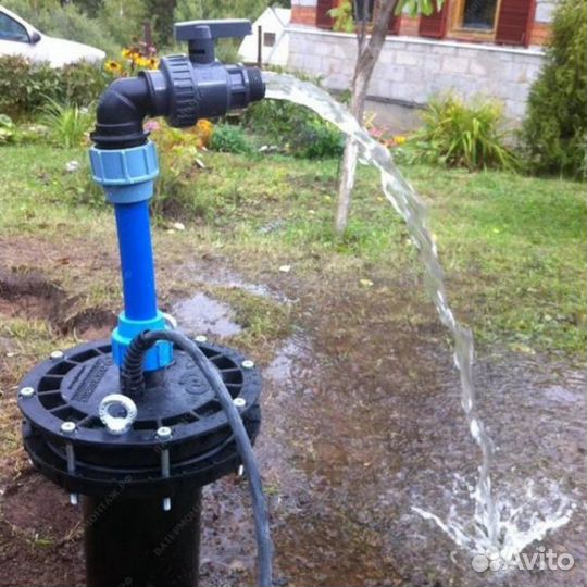 Бурение скважин на воду в Киржаче