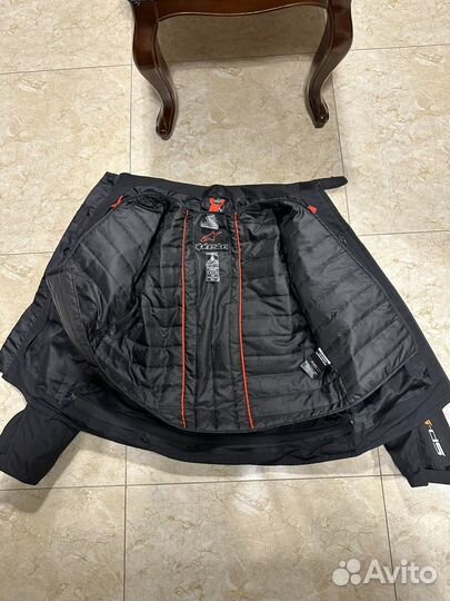 Мотокуртка alpinestars xxl