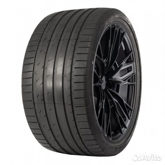 Gripmax SureGrip Pro Sport 275/40 R22 и 315/35 R22 107Y