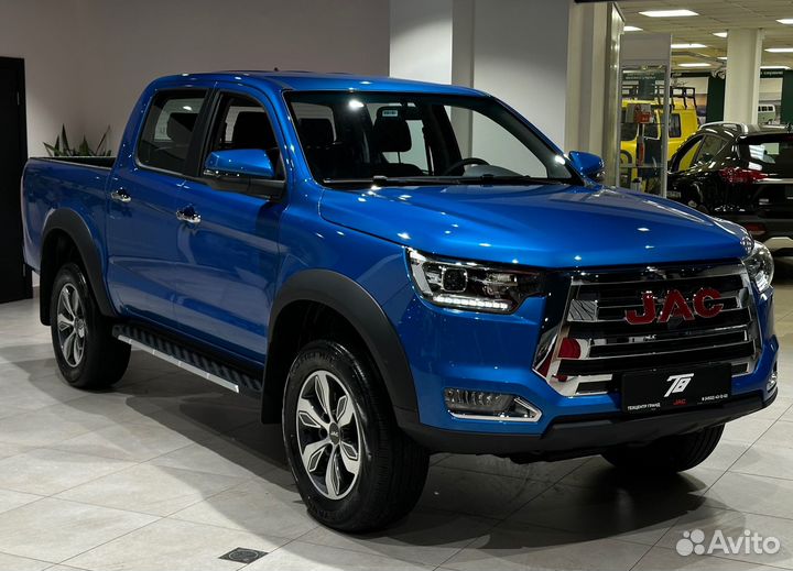 JAC T8 2.0 МТ, 2023