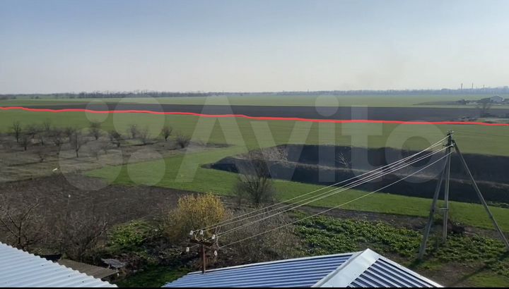 Участок 17 га (СНТ, ДНП)