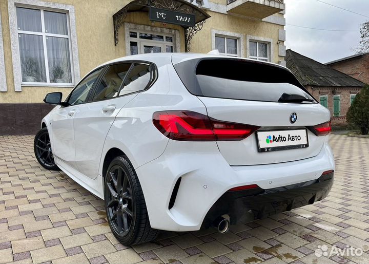 BMW 1 серия 1.5 AMT, 2020, 85 000 км