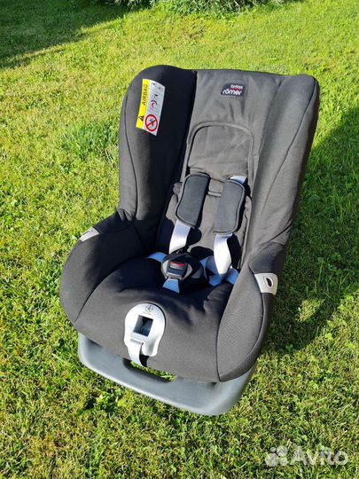 Автокресло britax romer