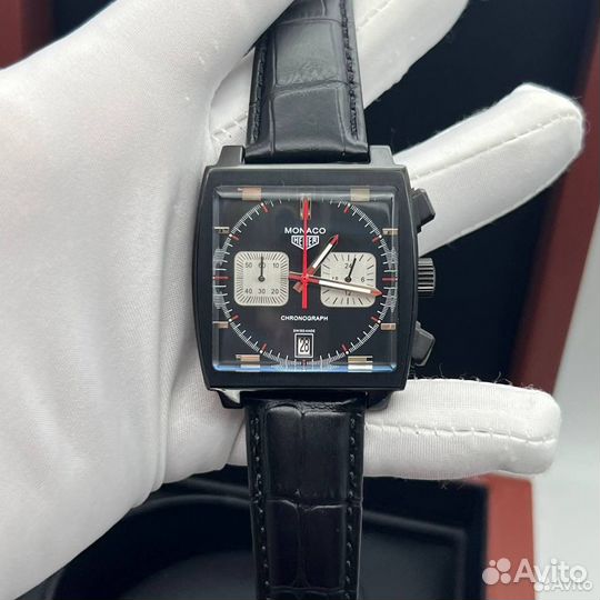 Мужские часы TAG heuer monaco