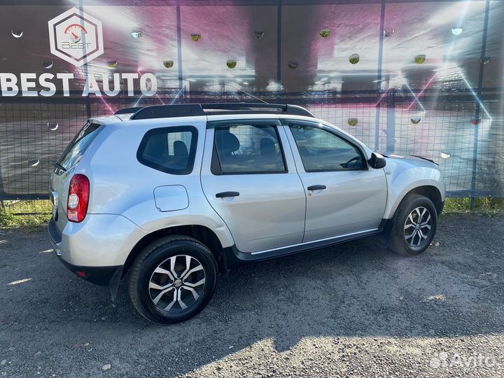 Renault Duster 1.5 МТ, 2012, 113 000 км