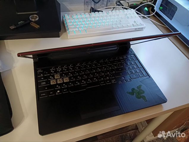 Ноутбук Asus Tuf gaming a15 Fx506II - HN173 объявление продам