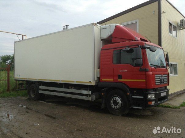 Грузоперевозки межгород