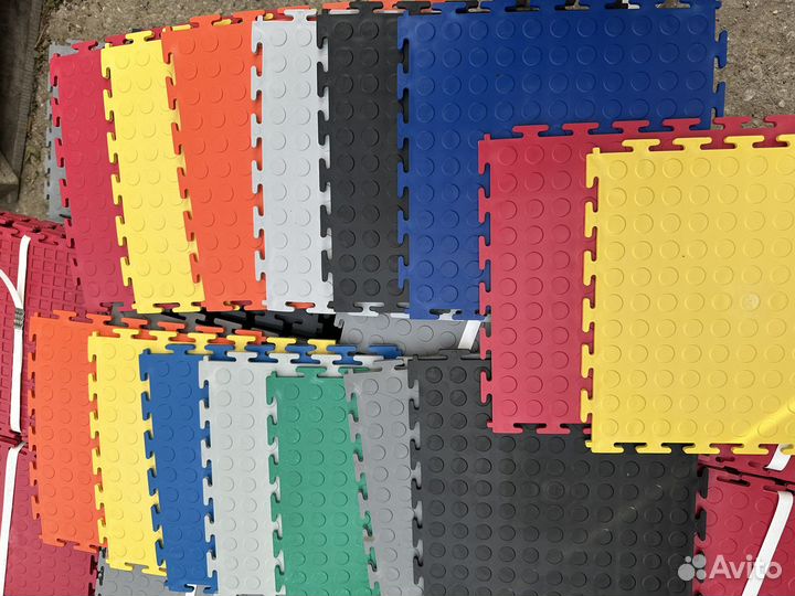 Пвх плитки замковые