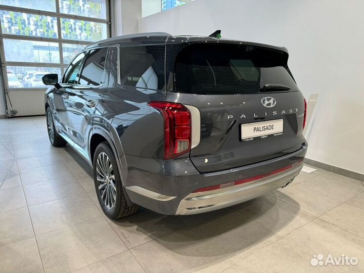 Hyundai Palisade 3.5 AT, 2024