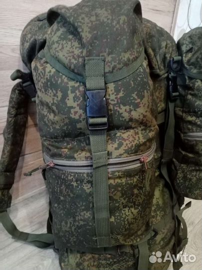Тактический рюкзак 60 литров