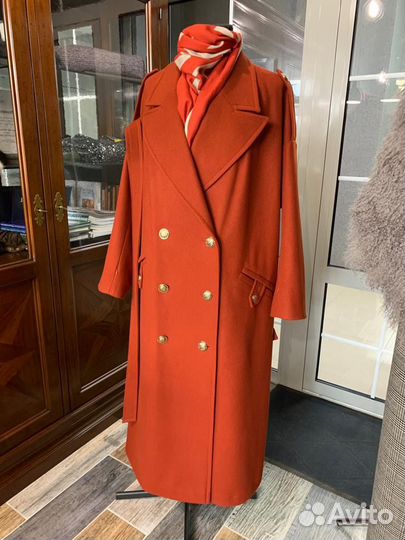 Пальто женское