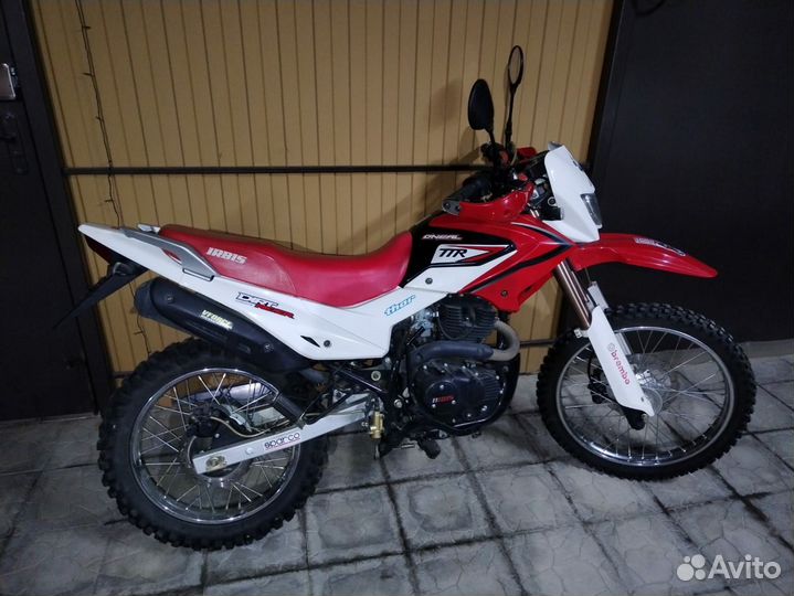 Irbis TTR 250R