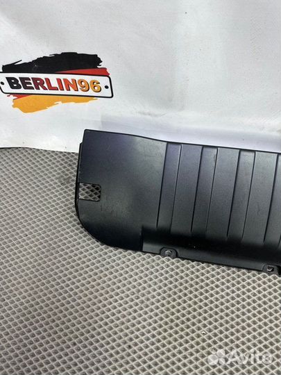 Обшивка багажника Bmw X5 E70 N63B44 2011