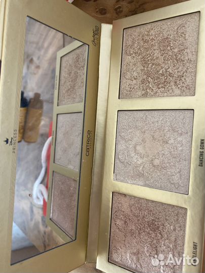 Золотые серьги585