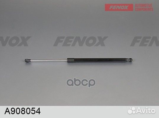 Упор газовый hyundai sonata IV тагаз 04- L490