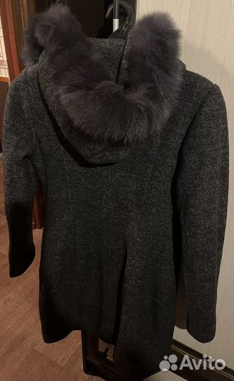 Пальто женское 42 44