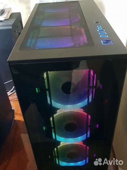 Игровой системник Threadripper 2920