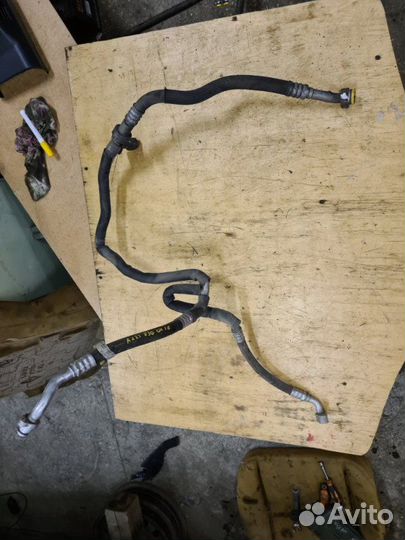 Трубка кондиционера Mercedes-Benz S-Klass седан