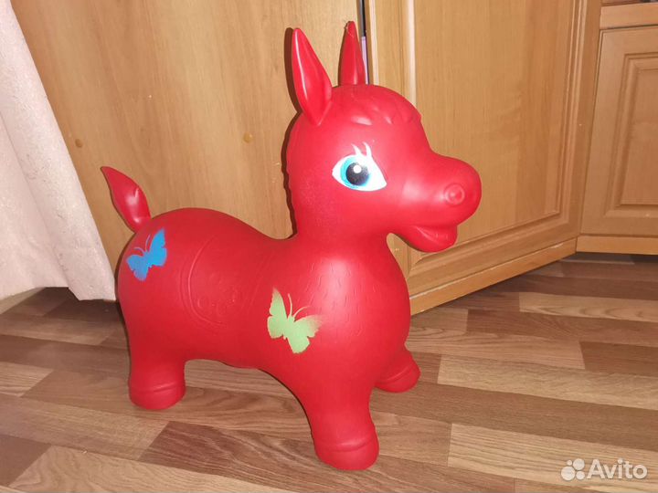 Ослик прыгун