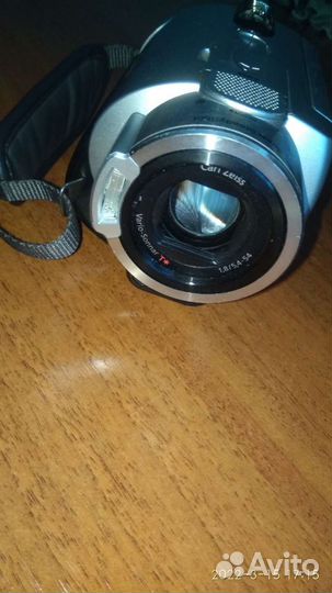 Видеокамера sony DCR-SR300E