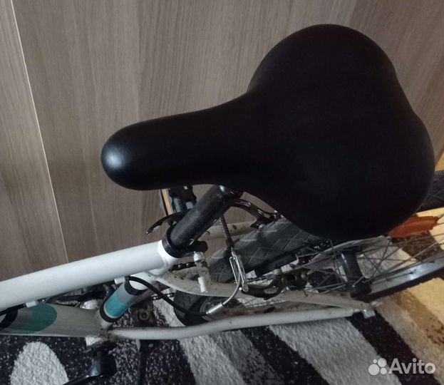 Подростковый велосипед 8-12 лет