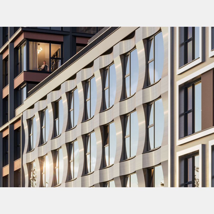 1-к. квартира, 36,2 м², 48/48 эт.