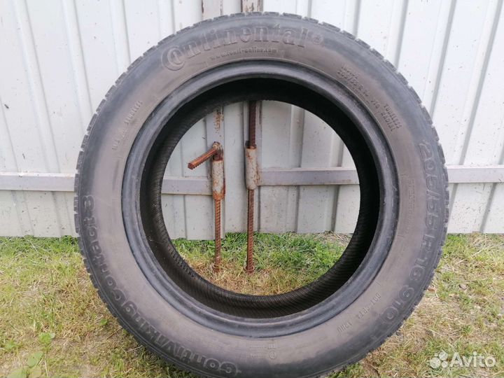 Continental ContiVikingContact 3 205/55 R16 91H