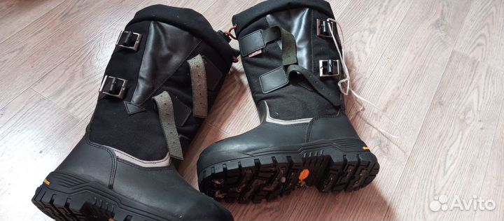 Зимние сапоги