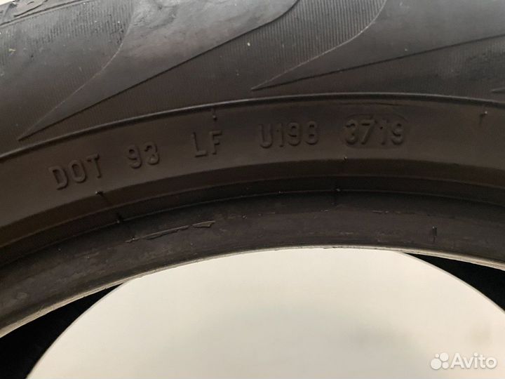 Pirelli Scorpion Verde 235/50 R19 99V