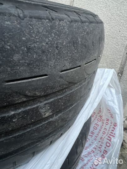 Bridgestone Potenza S001 225/50 R17