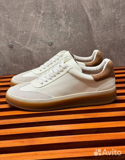 Кеды женские Loro Piana